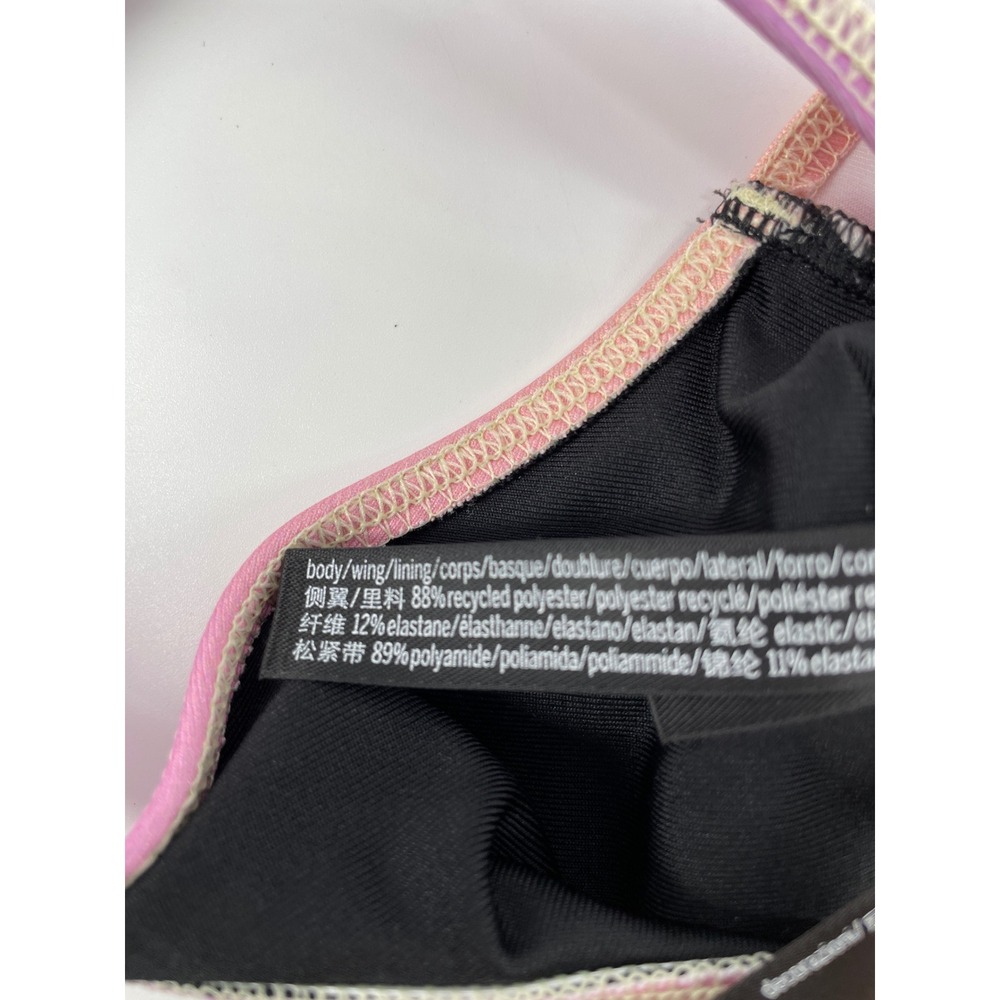 PINK Victoria's‎ Secret Active Set Small/XS Ombre Sunset Athletic Workout Gym - Picture 9 of 9